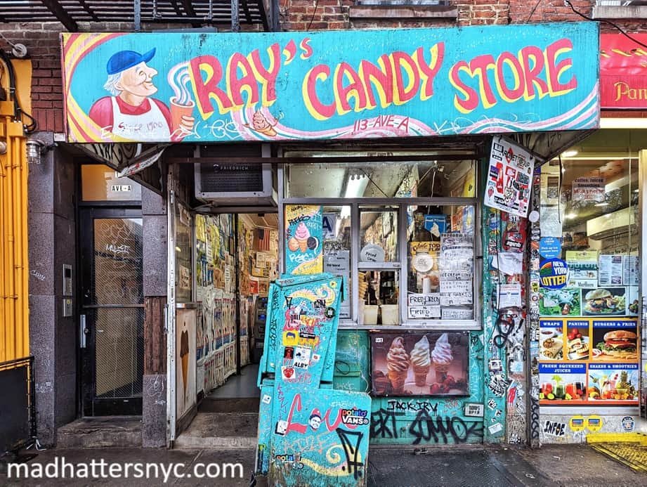 Ray's Candy Store 5
