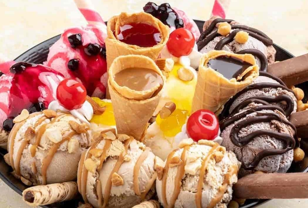 Polar Bear Ice Cream Sundaes - Whitefield 1