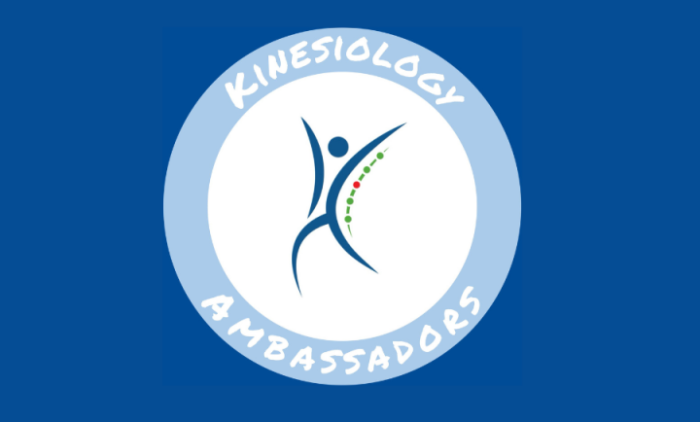 Kinesiology Ambassadors Club Meeting 1