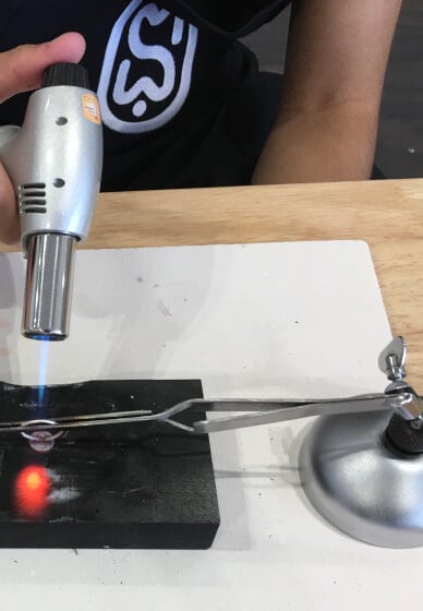 Silver Jewelry Making Workshop 1