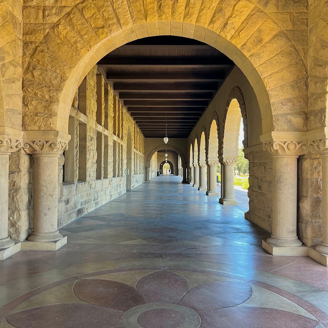 Stanford Oval 3