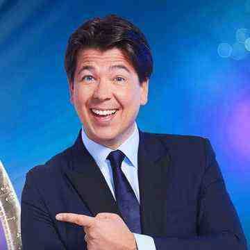 Michael McIntyre 1
