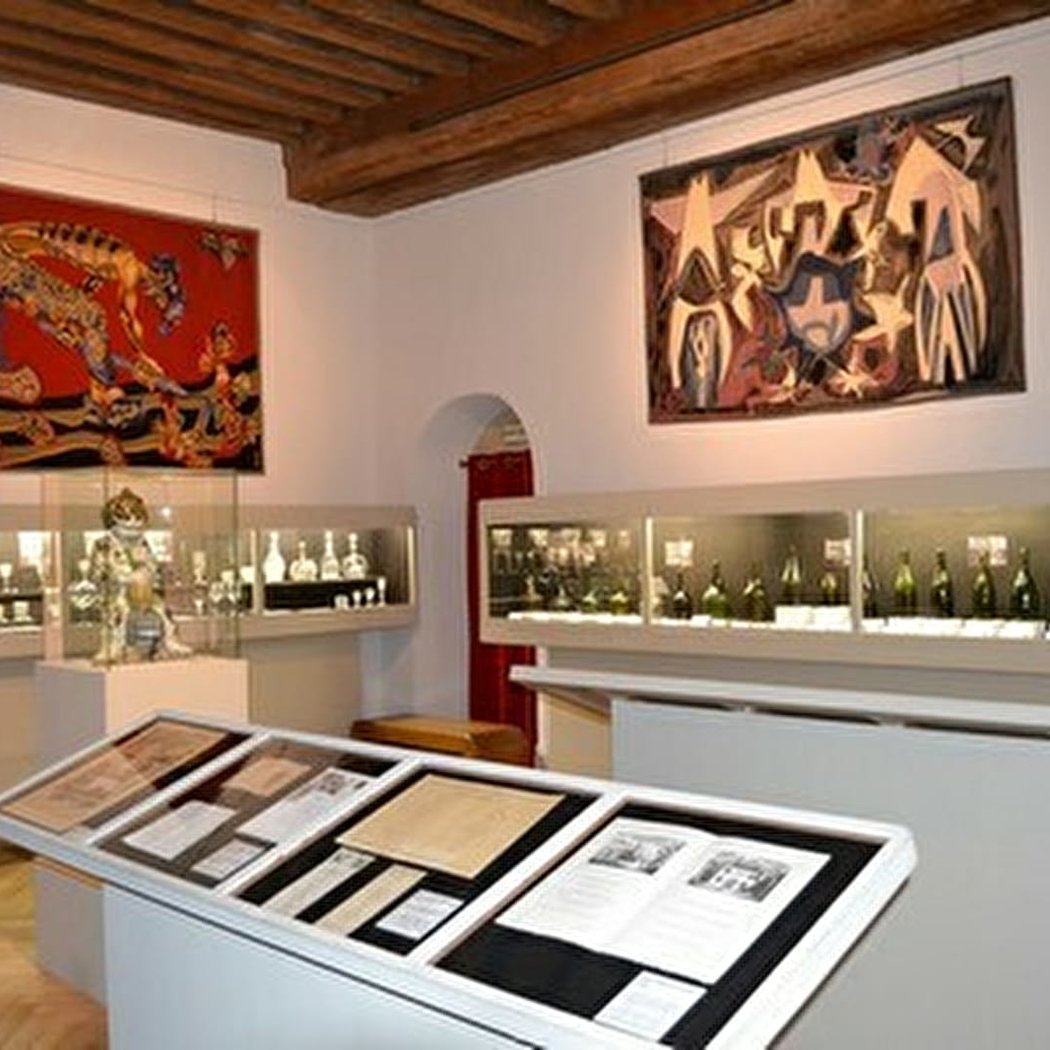 Musée du Vin - Hôtel des Ducs de Bourgogne 4