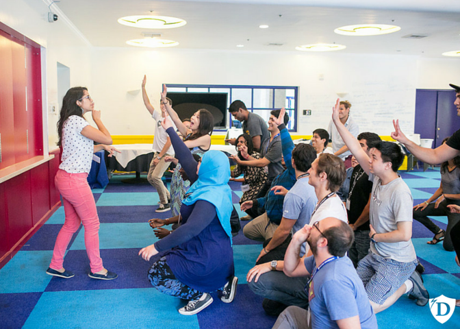 BATS Improv @ Work 1