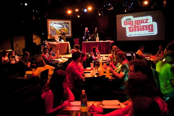 Bar Trivia Nights 1