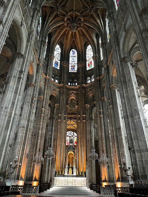 Luminiscence Paris : Spectacle immersif 2