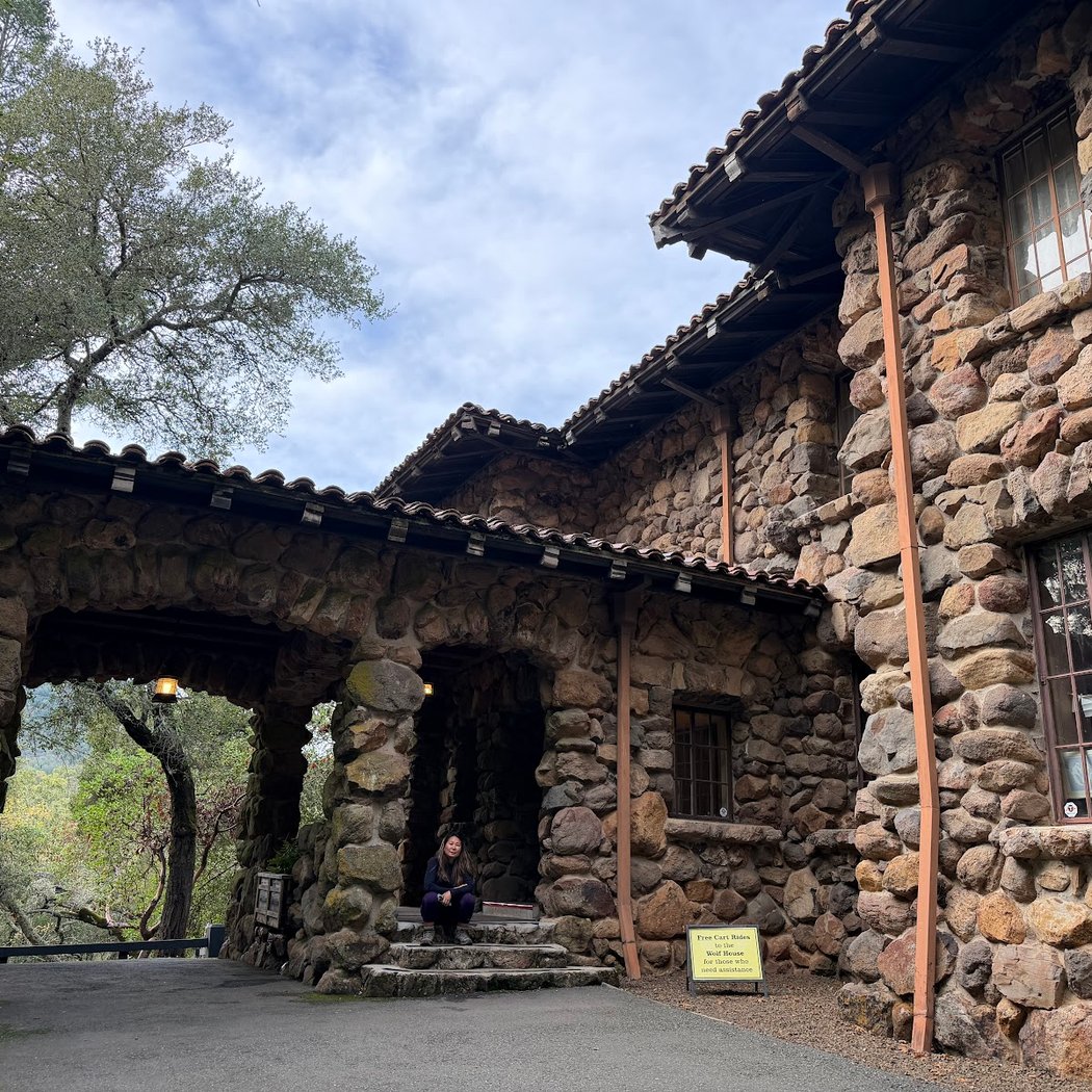 Jack London Speaker Series – Aleta George 2