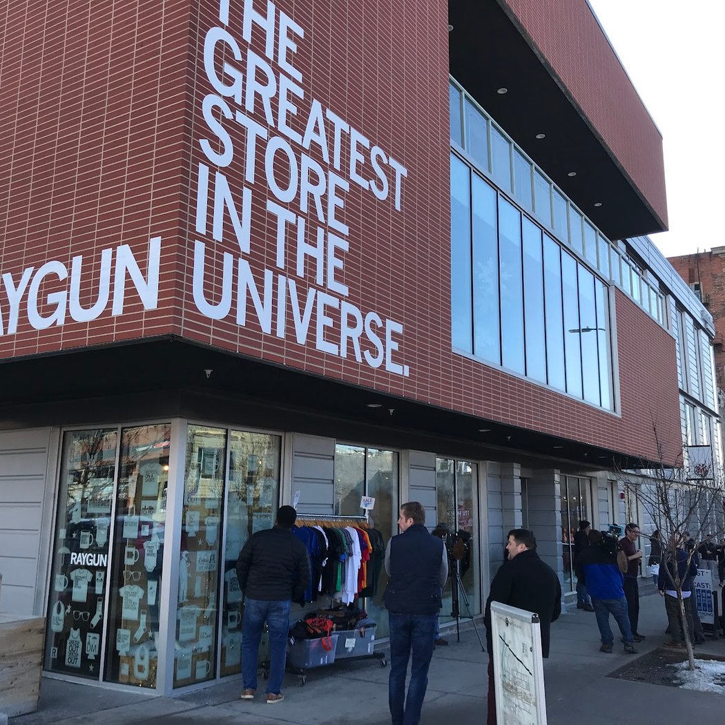 RAYGUN 2