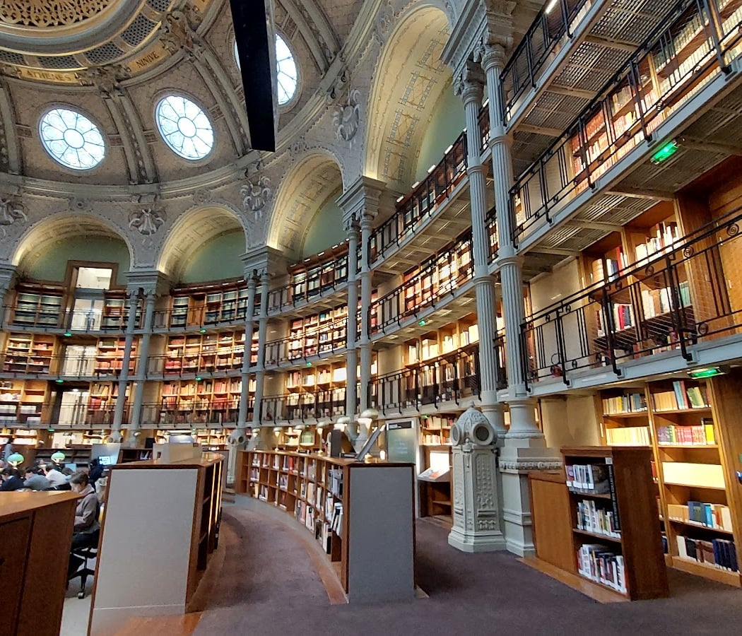 BNF Richelieu Site 1