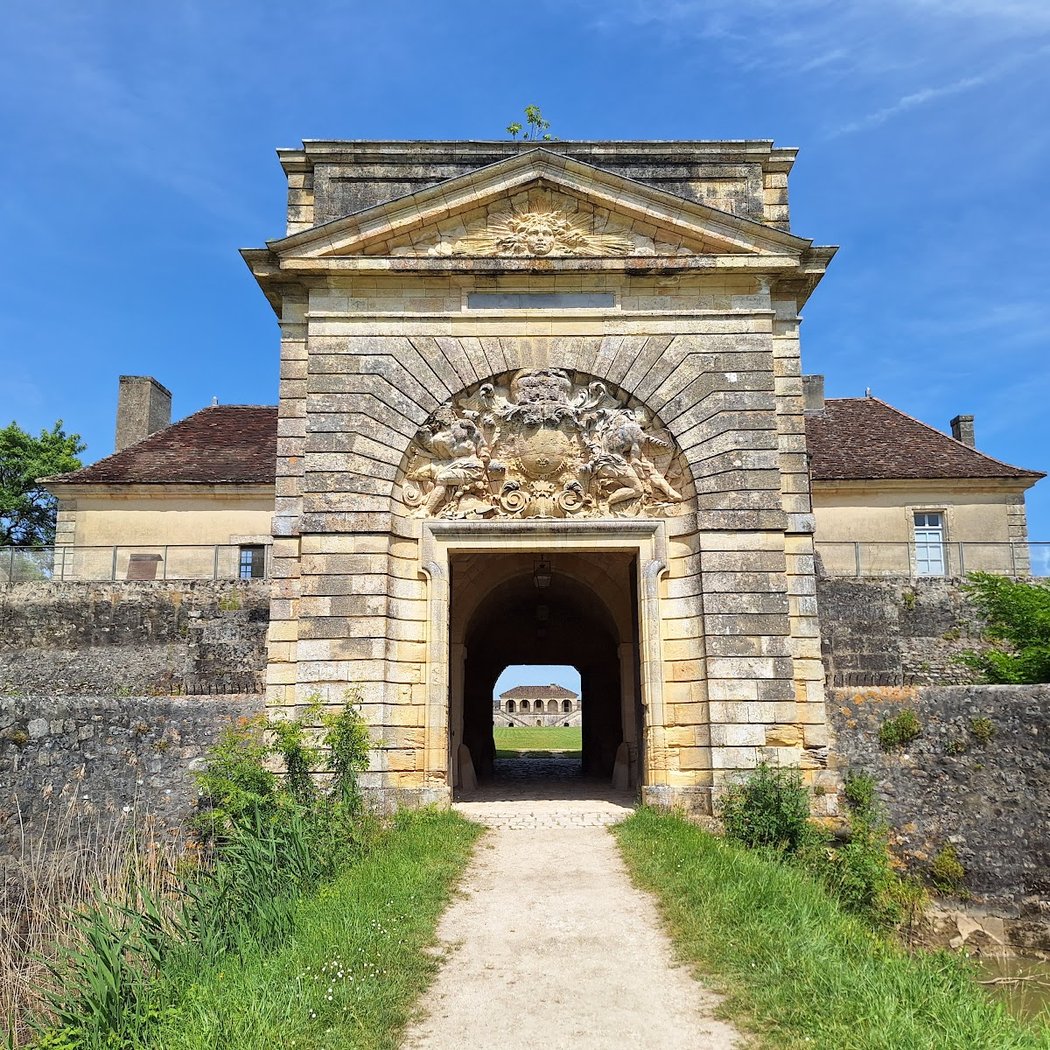 Fort Médoc 3