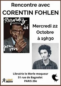Rencontre avec Corentin Fohlen 1