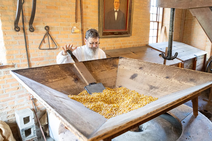 1850s Historical Demonstrations 1