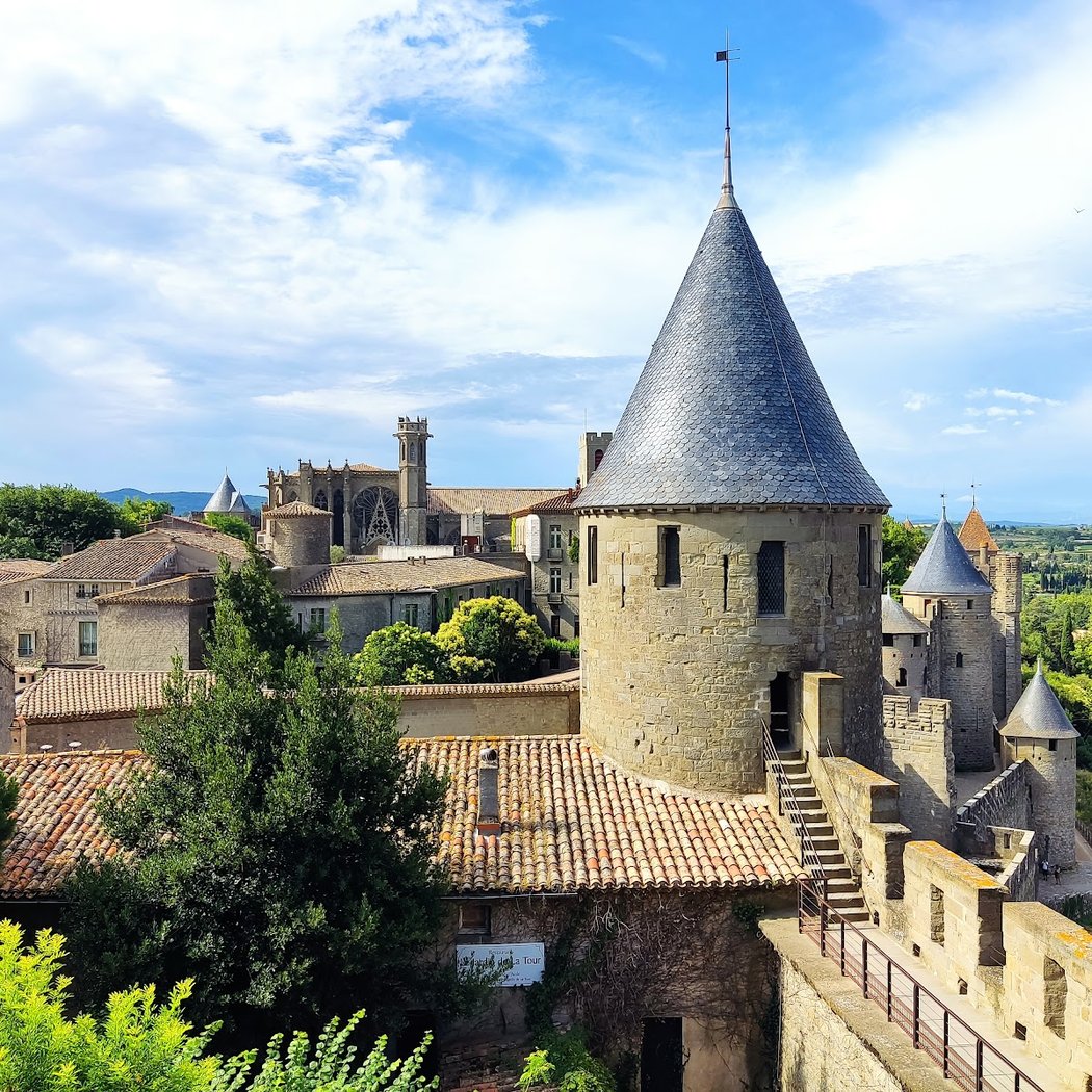 Cité de Carcassonne 2