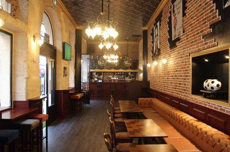 The British Pub Marseille 1
