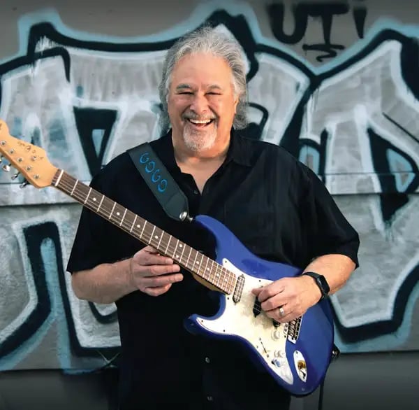 Coco Montoya 1