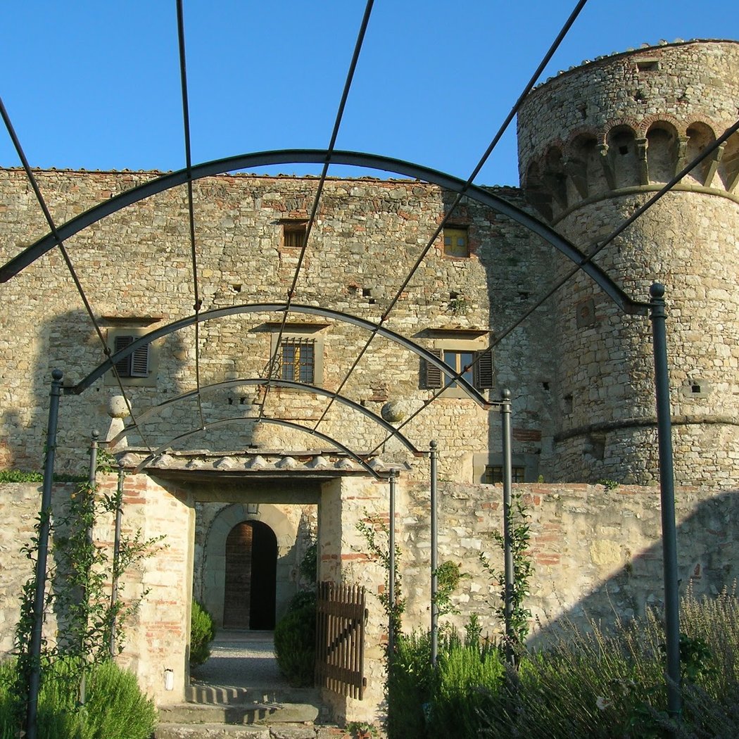 Meleto Castle 3
