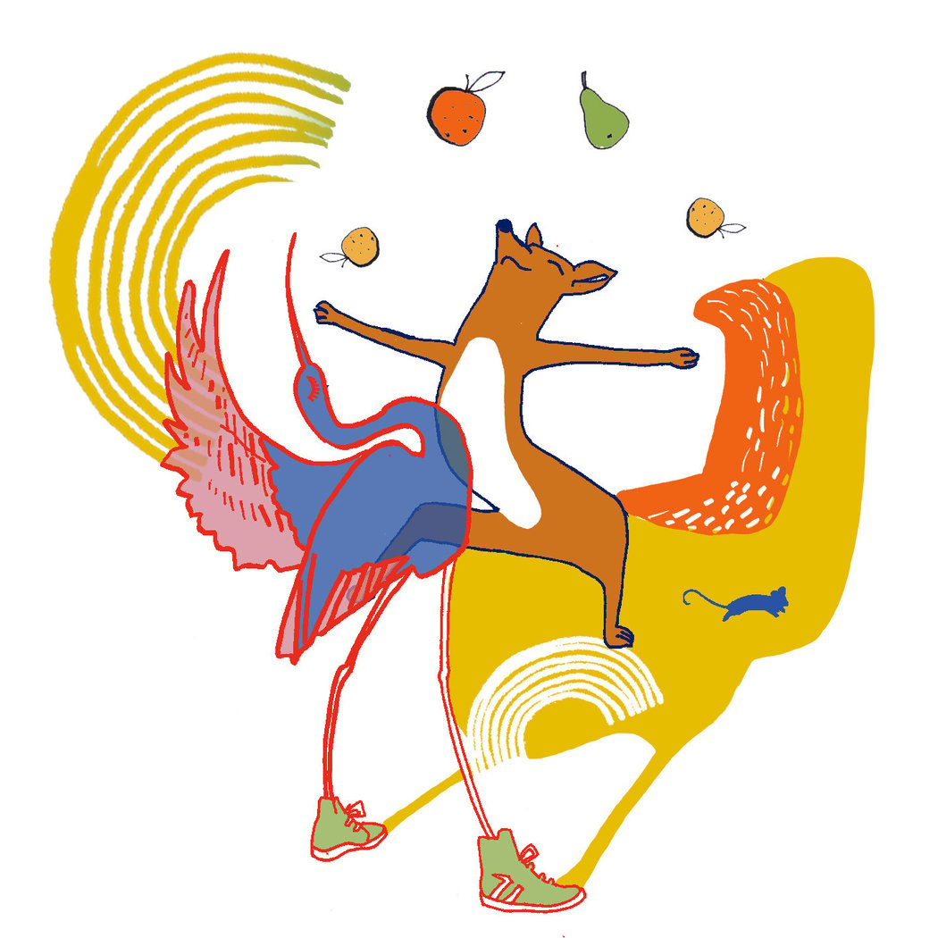 Kurs Kindertanz 1