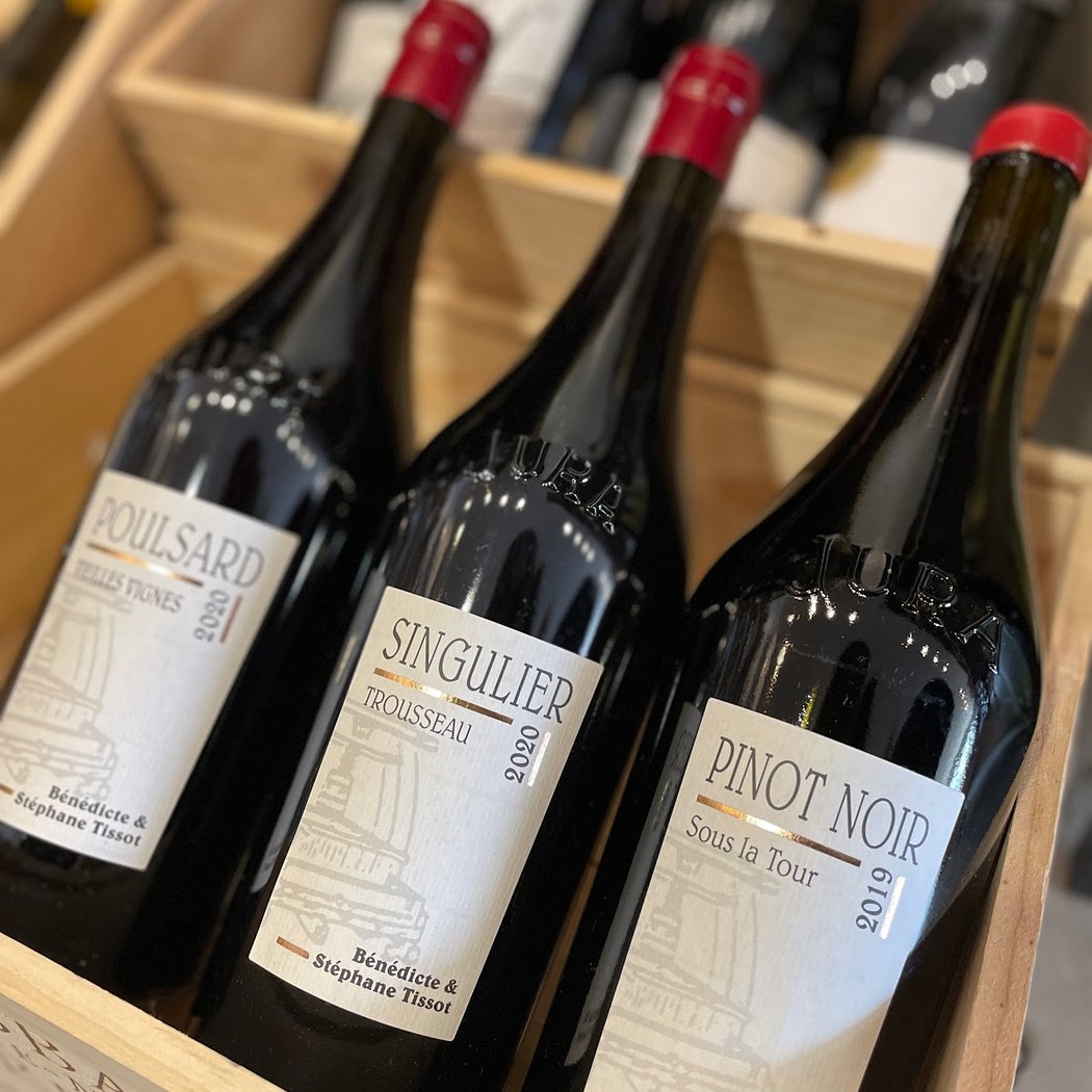Simplement Vin 1