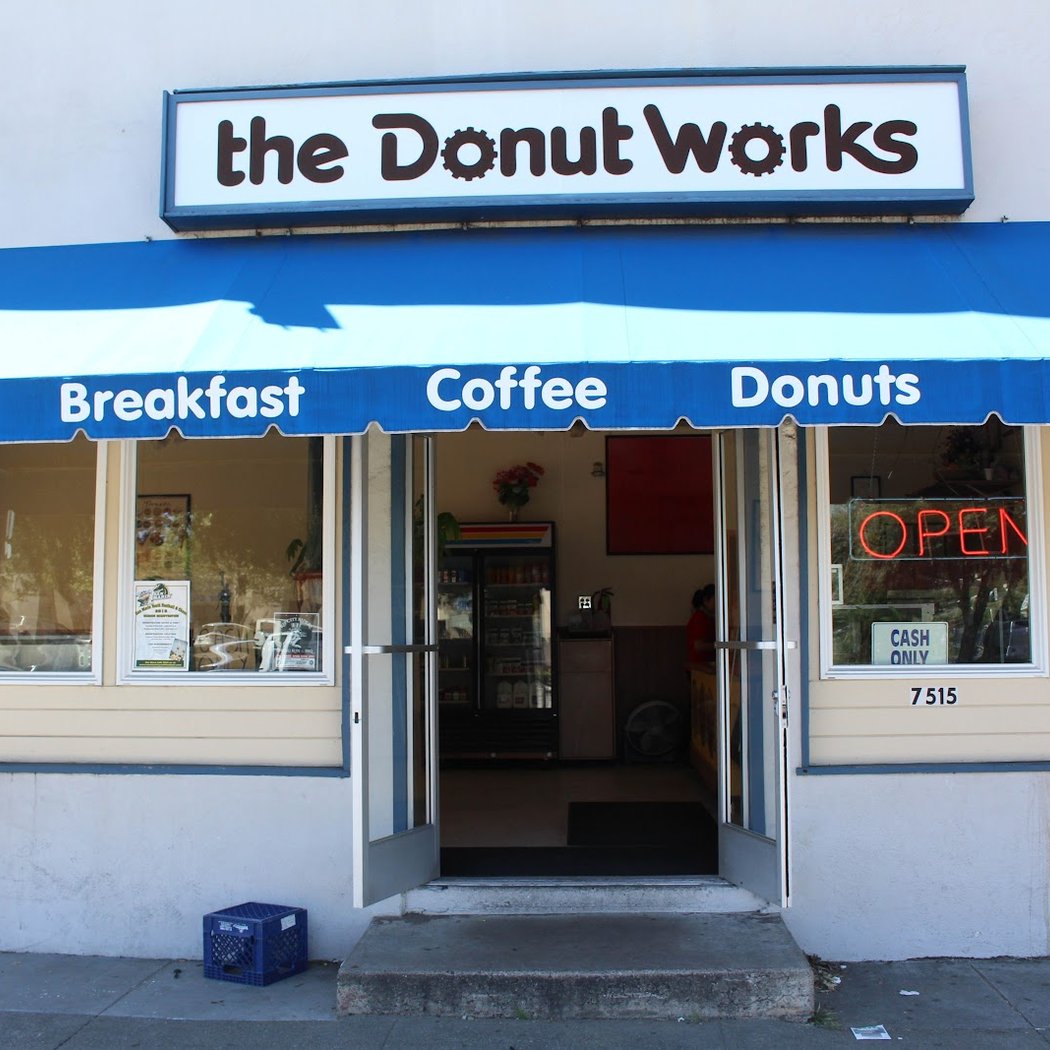 The Donut Works 2