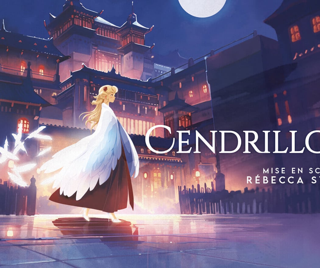 Cendrillon - Rébecca STELLA 1