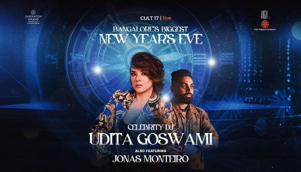 NYE '26 - Udita Goswami Live 1