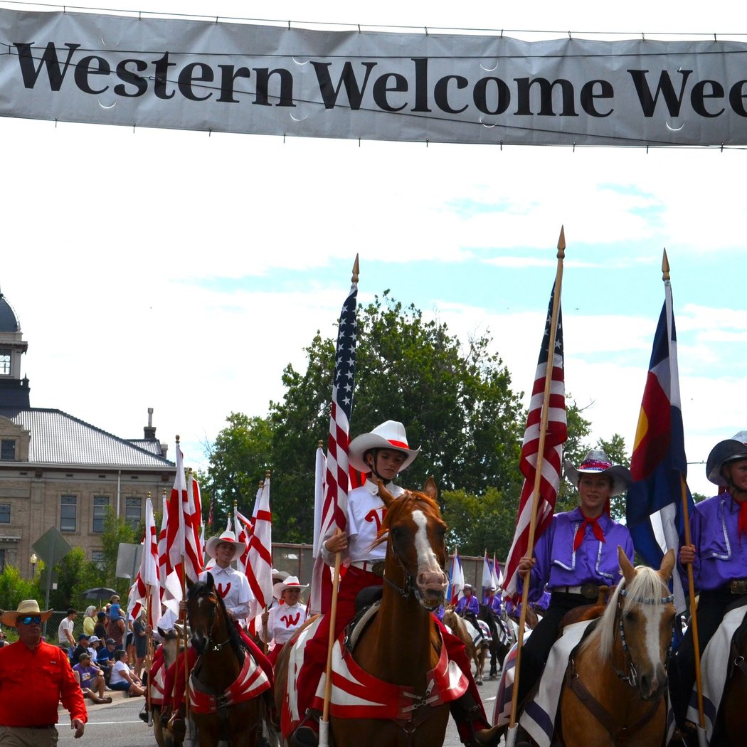Western Welcome Week Grand Parade 2