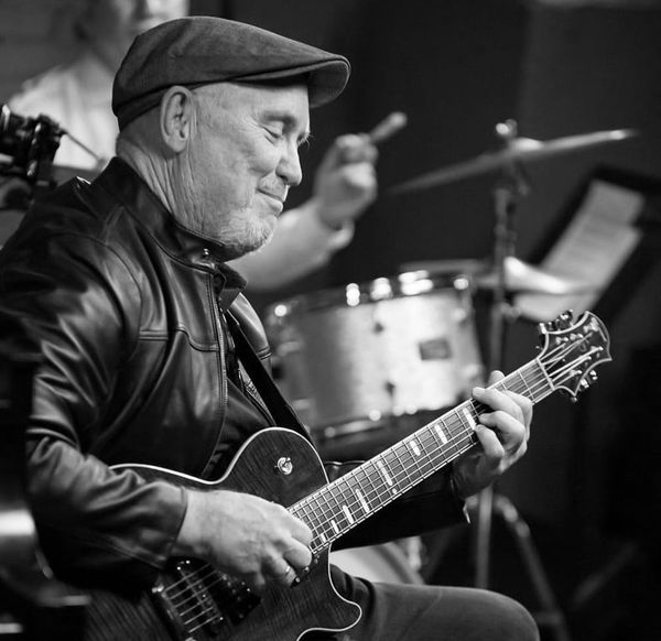 Mitch Watkins Trio 1