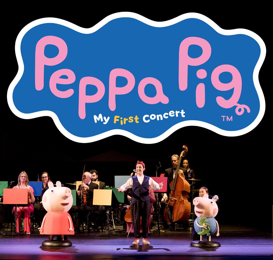 Peppa Pig – My First Concert 1