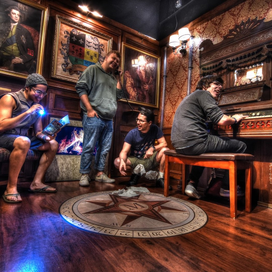 Escapology Escape Rooms Holmdel 1