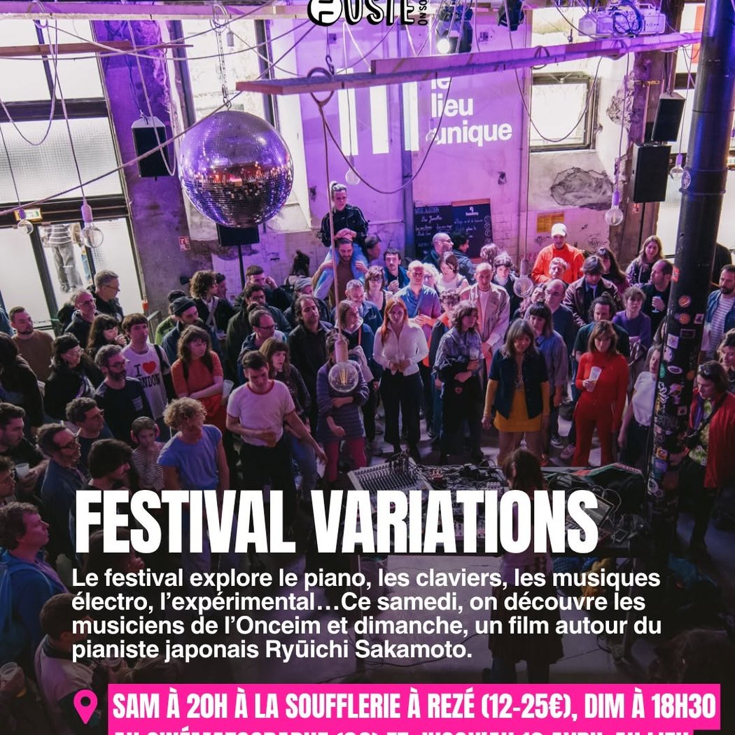 Festival Variations 1