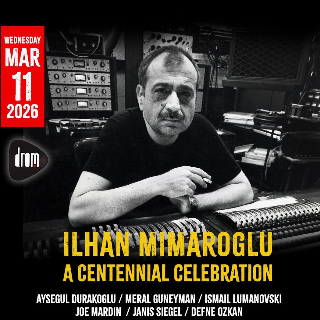 Remembering İlhan Mimaroğlu 1