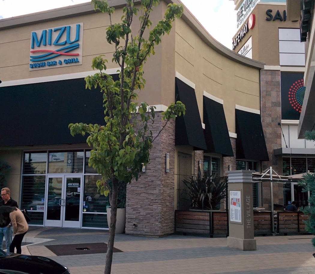 Mizu Sushi Bar & Grill 2