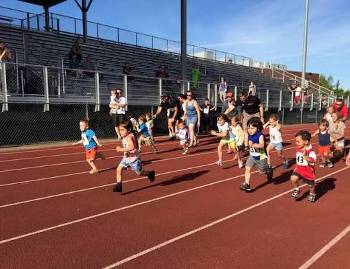 All Comers Track & Field Meets 1