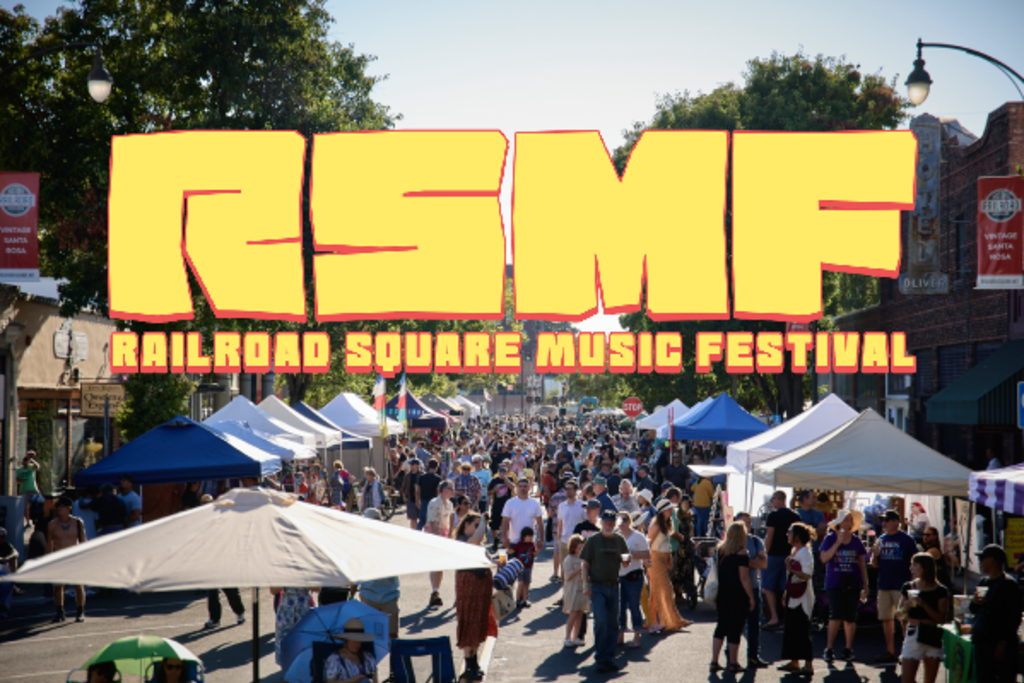 Railroad Square Music Festival 1