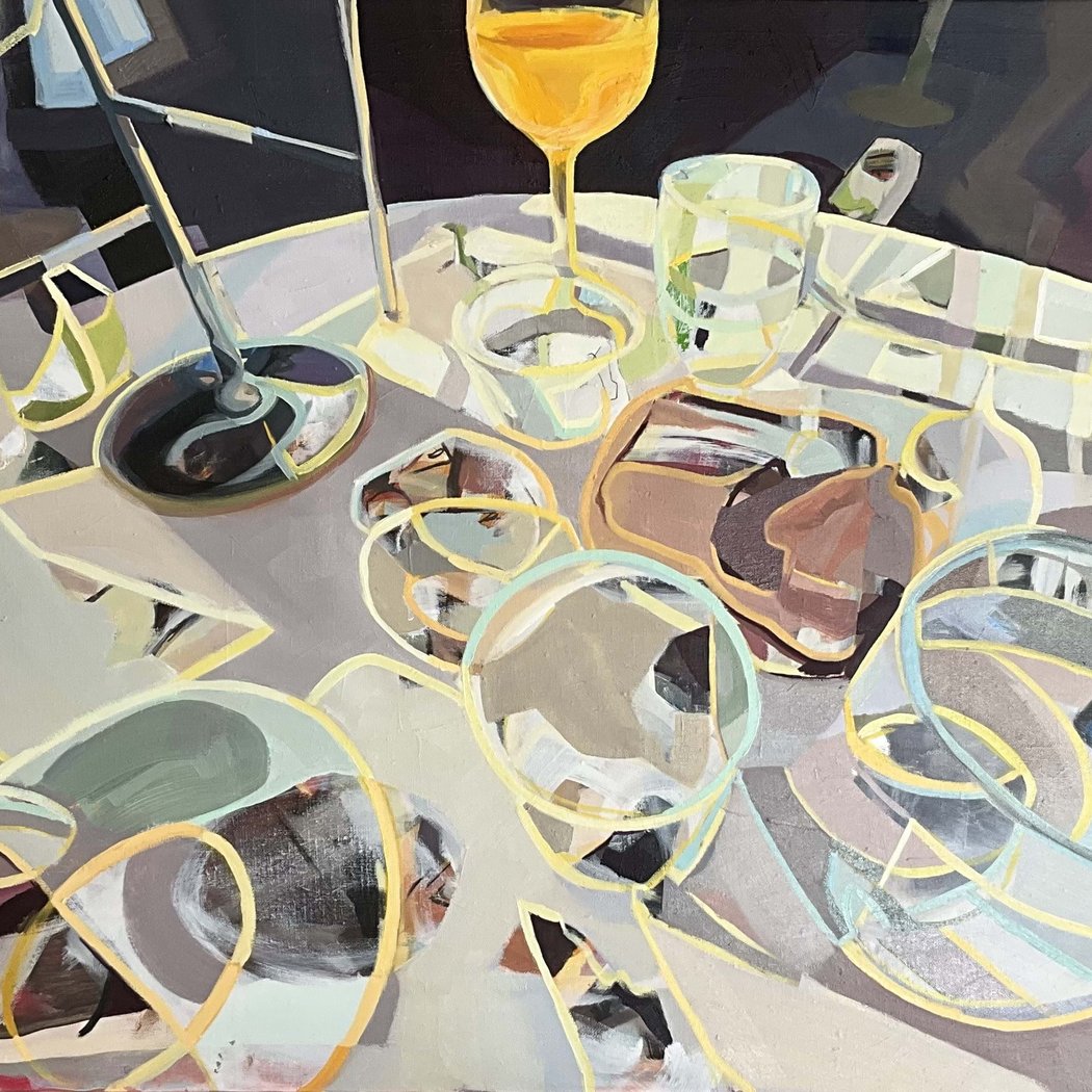 Table as Witness / Matbordet som vittne