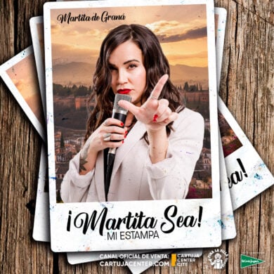 ¡Martita sea! Mi estampa 1