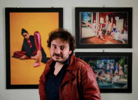 Les garçons dans le salon 2