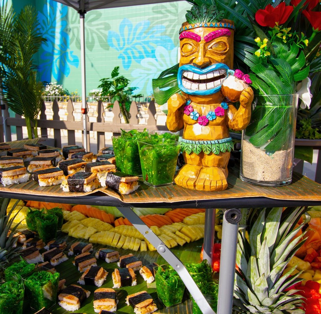 Summer Luau 2