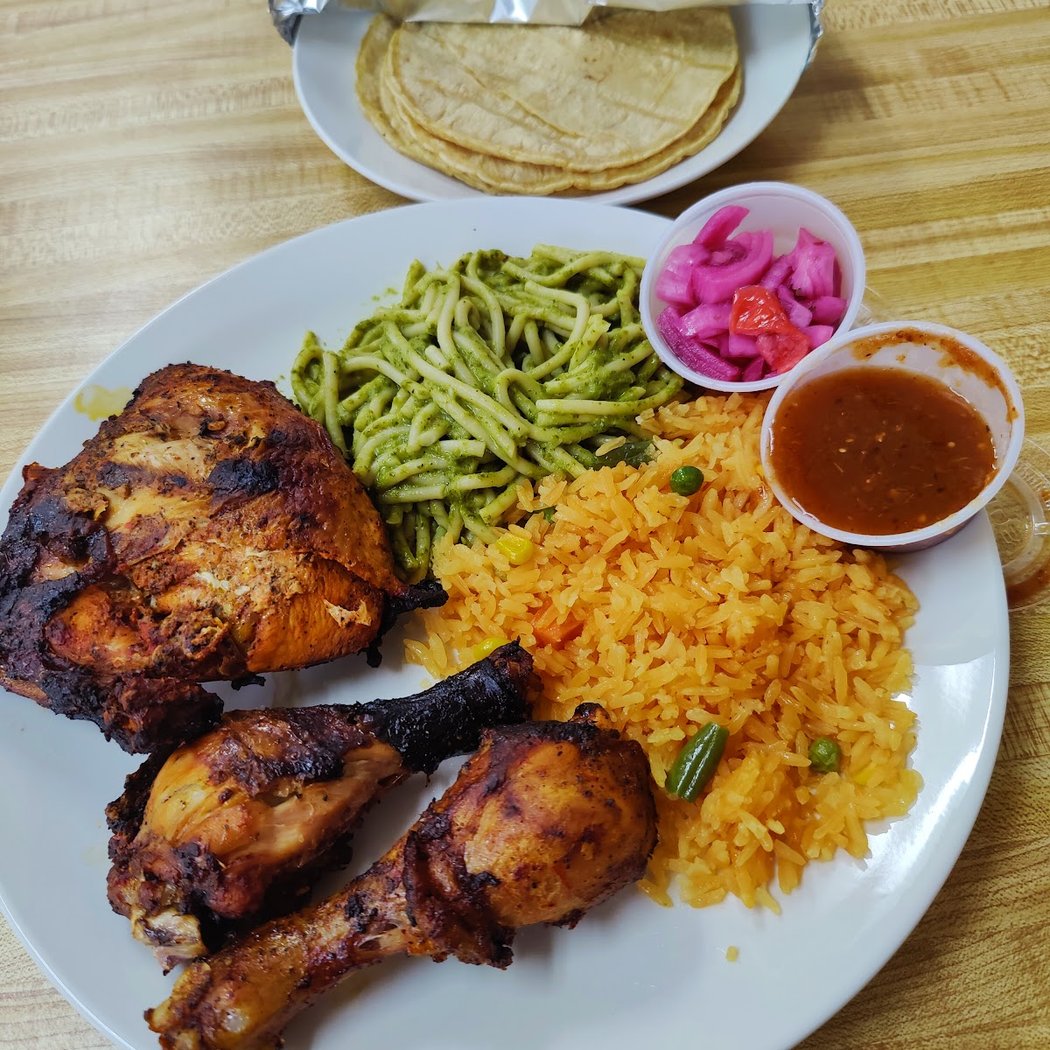 Pollo Azteca 2