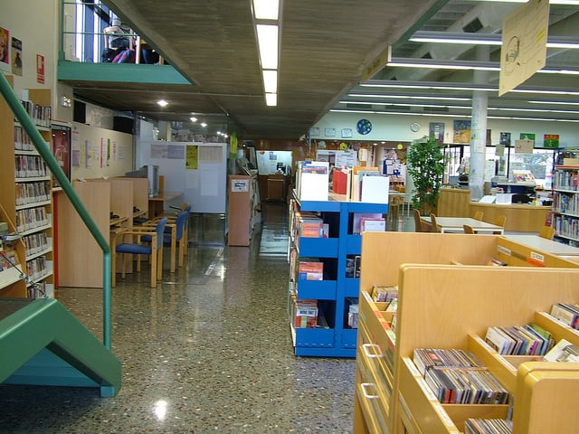 Biblioteca M. Aurèlia Capmany 3