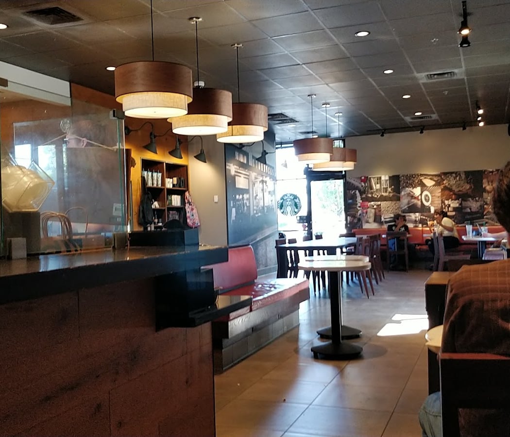 Starbucks 3