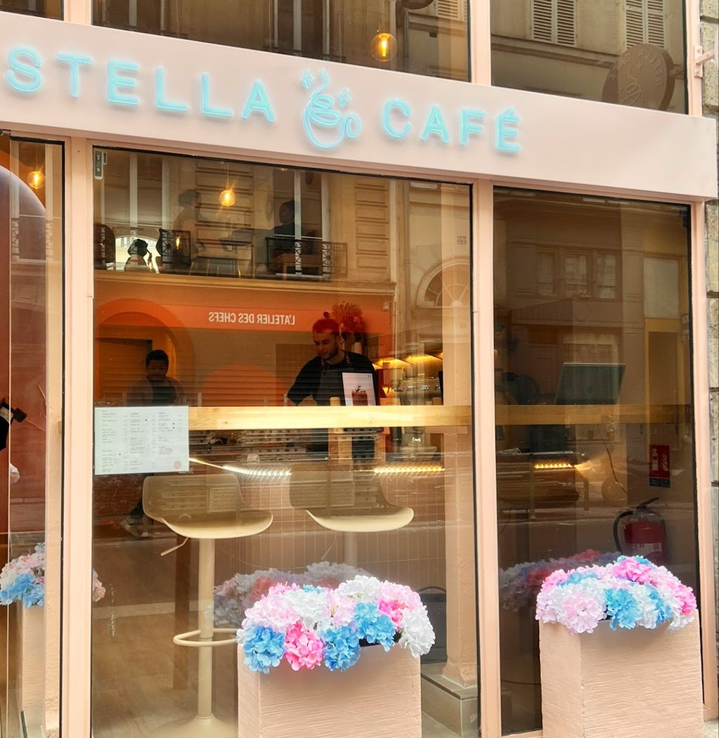Stella Café ® Teatime Paris 2