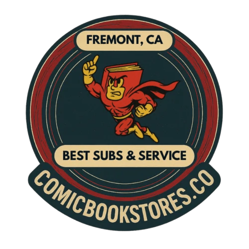 Treasure Island Comics 3
