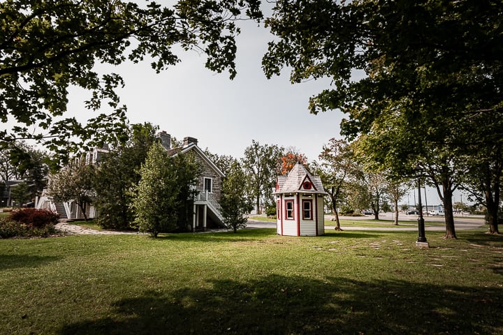 Symmes Inn Museum 3