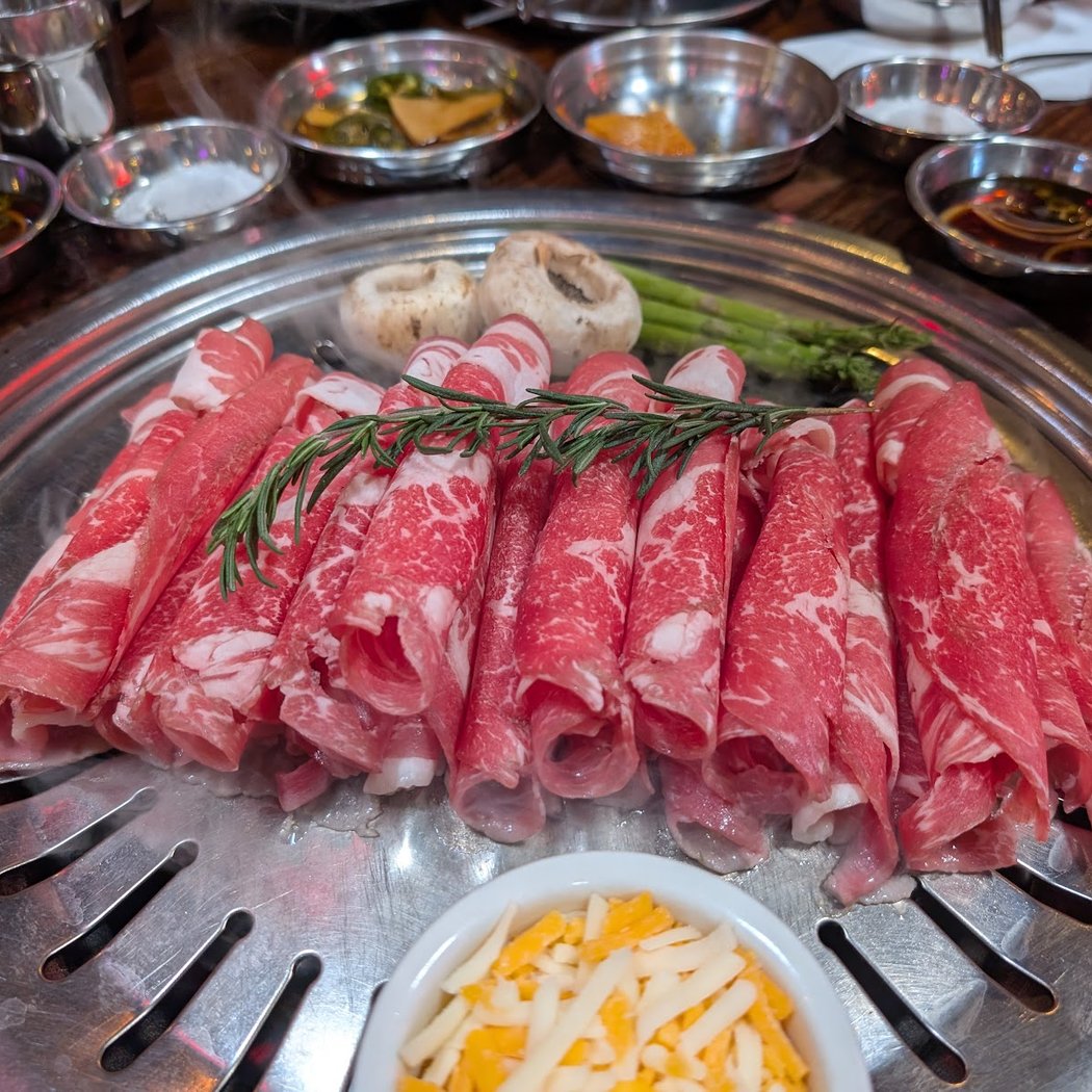 Hobak Korean BBQ 1