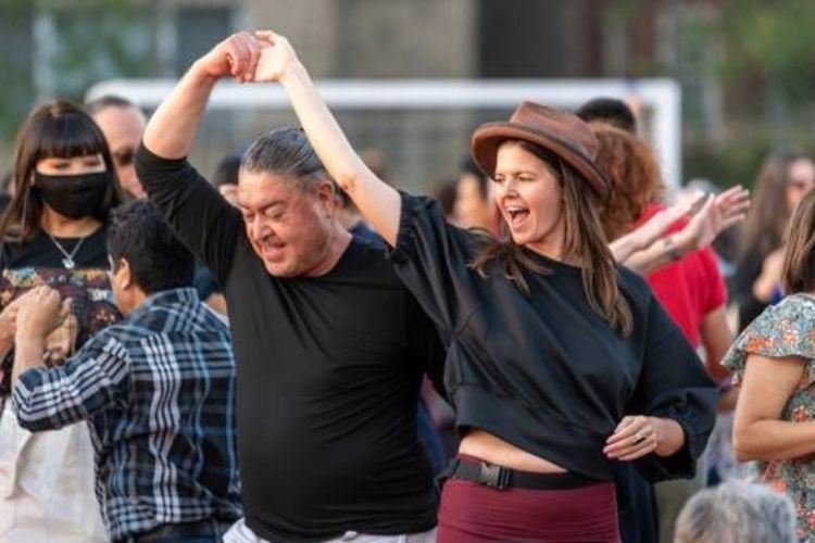 Chicago SummerDance in the Parks: Bomba & Plena 2