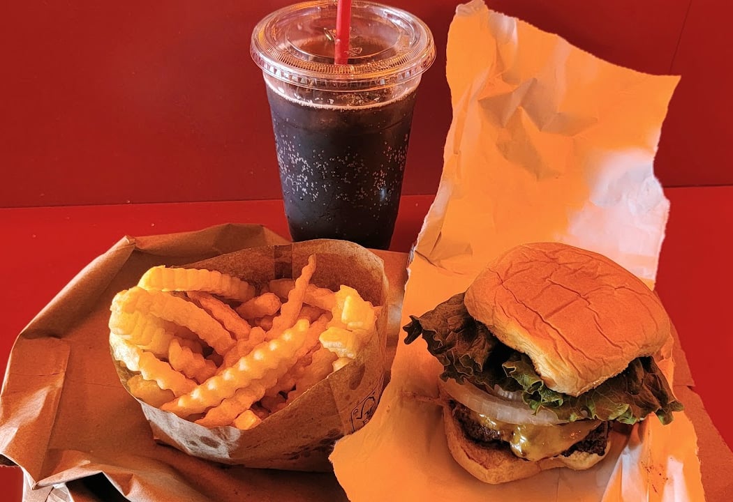 Lucky's Famous Burgers 1