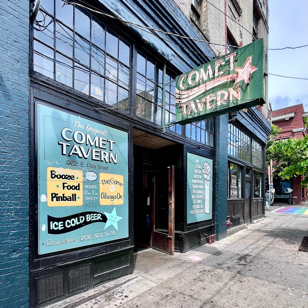 Comet Tavern 2
