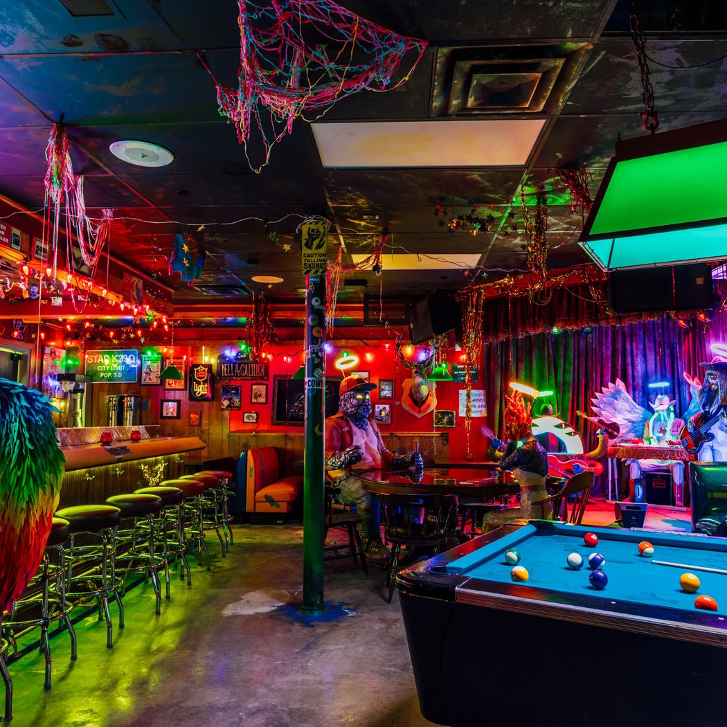 Meow Wolf New York City 4