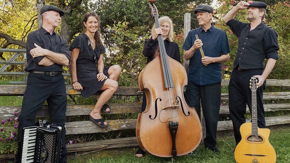 SonoMusette: The Music of 20th Century Paris 1
